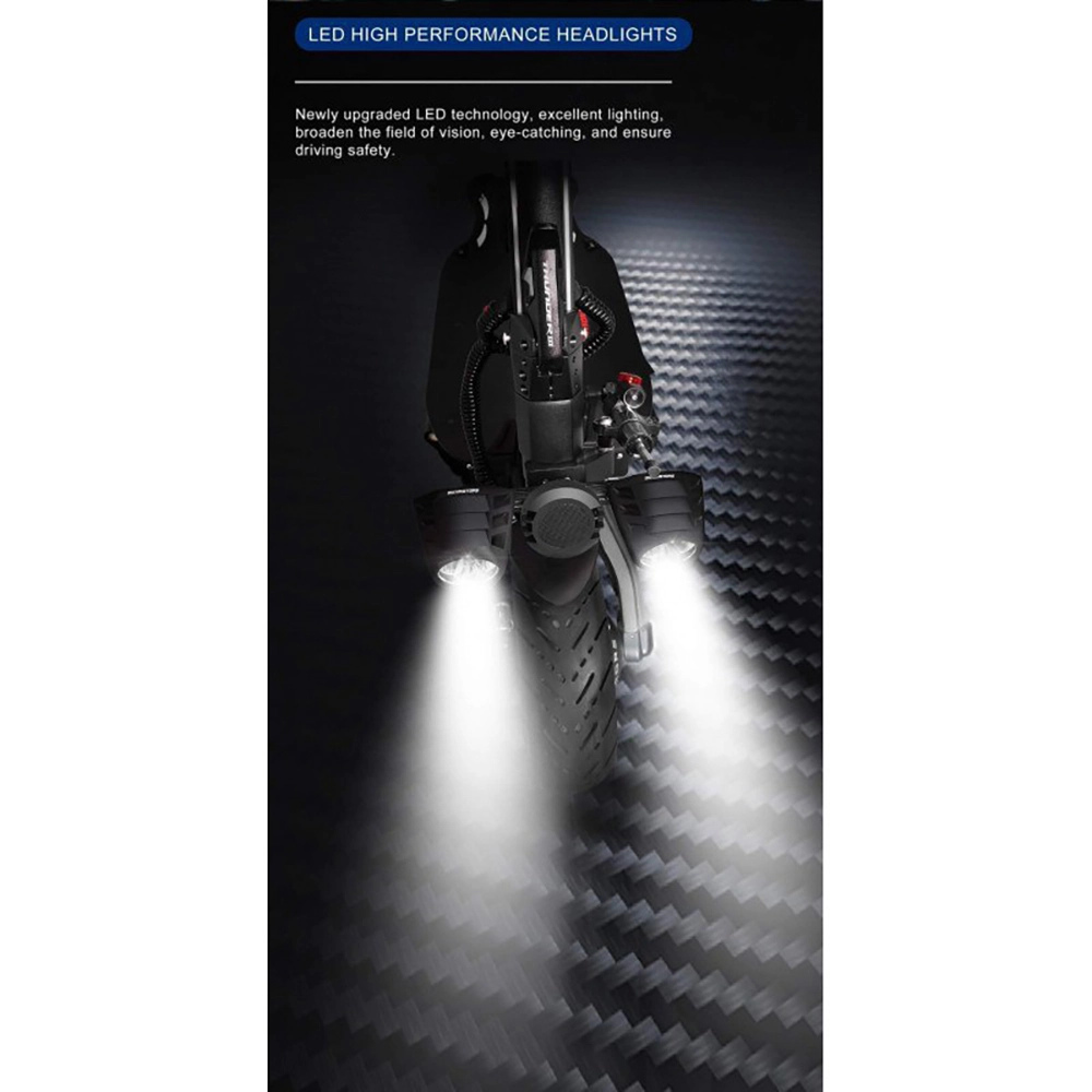 Электросамокат Dualtron Thunder 3